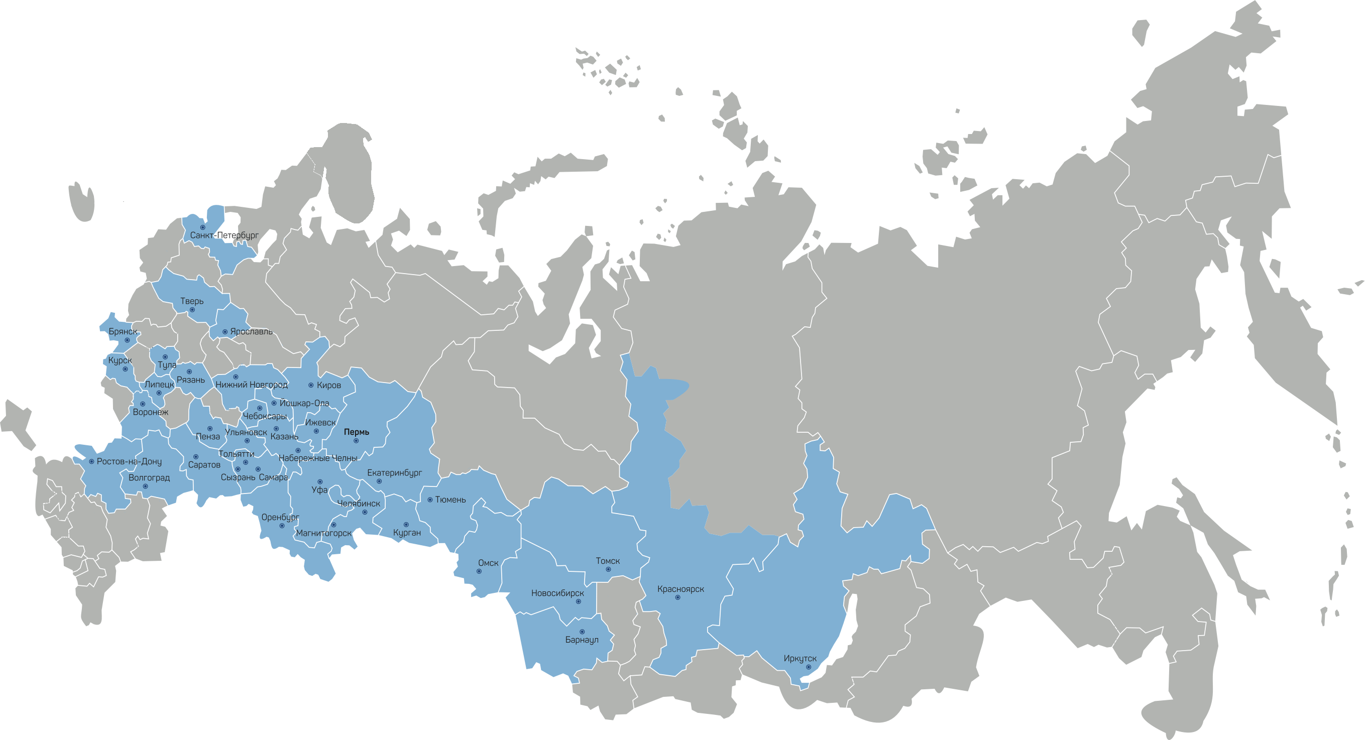 О компании Дом.ру в Кирове — история развития оператора  телекоммуникационных услуг